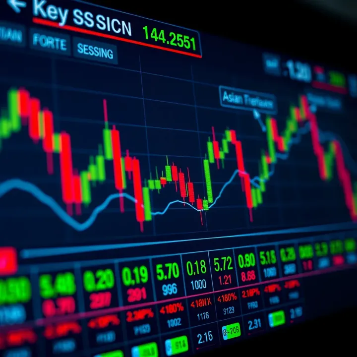Asian Forex Session Timing for Kenyan Traders
