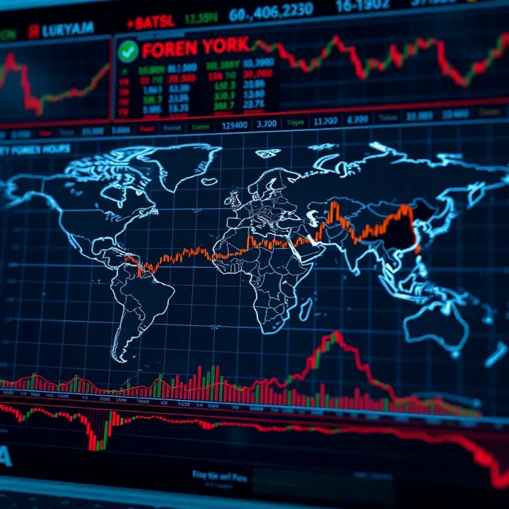 Best Time to Trade Forex in Kenya