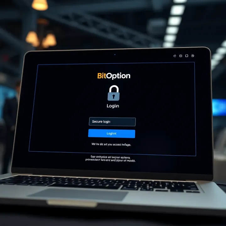 BitOption AI Login: Features and Access Guide BitOption AI Login: Features and Access Guide
