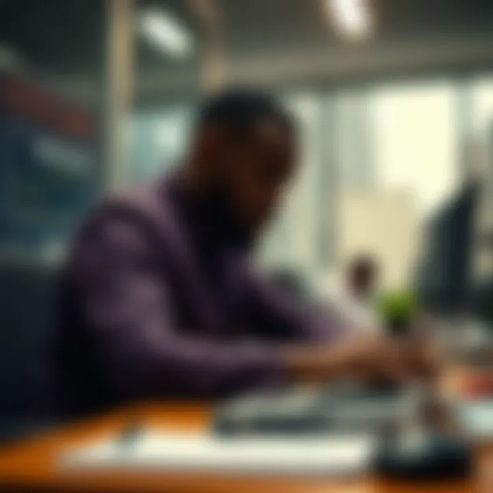 Visual representation of risk management strategies and secure payment methods for binary trading