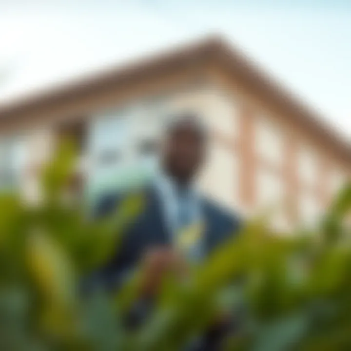 Checklist highlighting key factors for choosing the right broker in Kenya