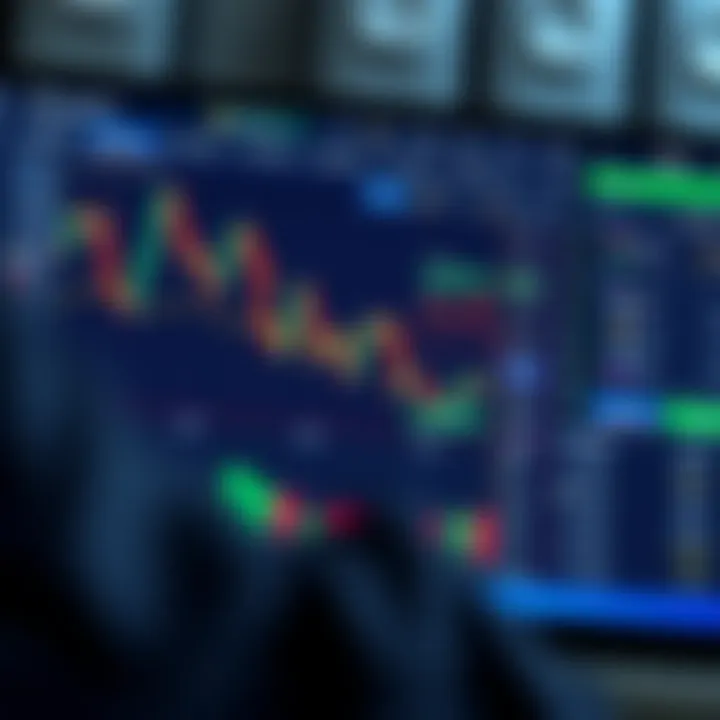 User interface of app.deriv showing trading charts and options on screen