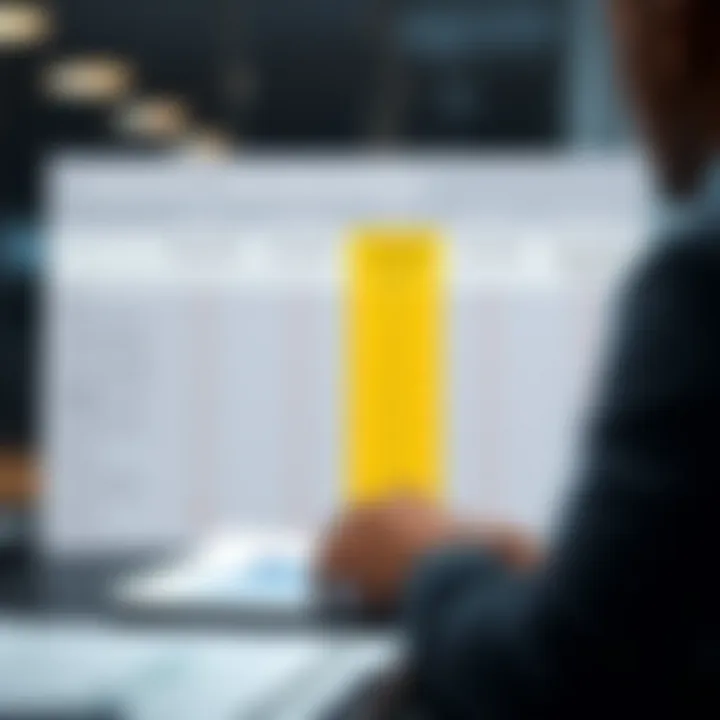 Comparison of Benefits and Risks in Copy Trading Investments Comparison chart showing benefits and potential risks of copy trading for investment decision making