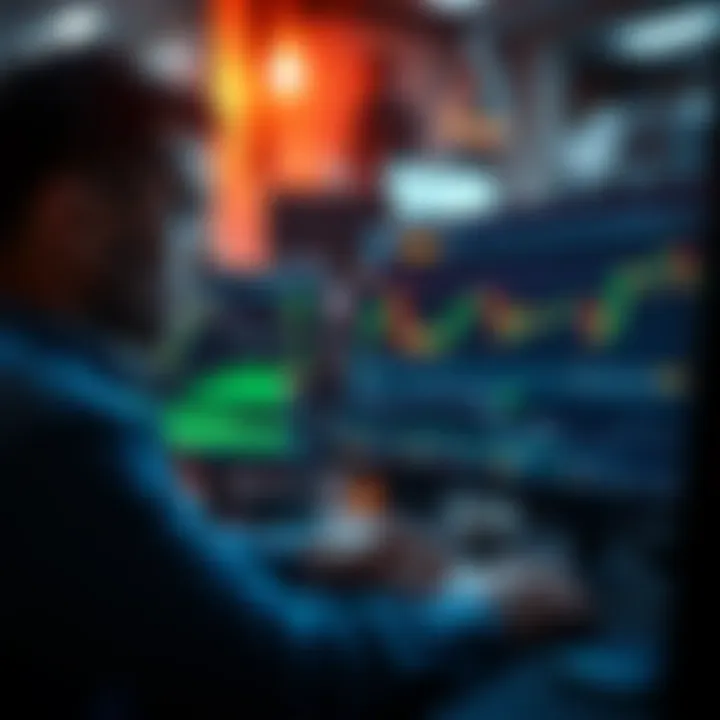 Customizing Real-Time Data Feed Interface for Enhanced Market Analysis Developer customizing real-time data feed interface for enhanced trading decisions using TradingView and Deriv tools