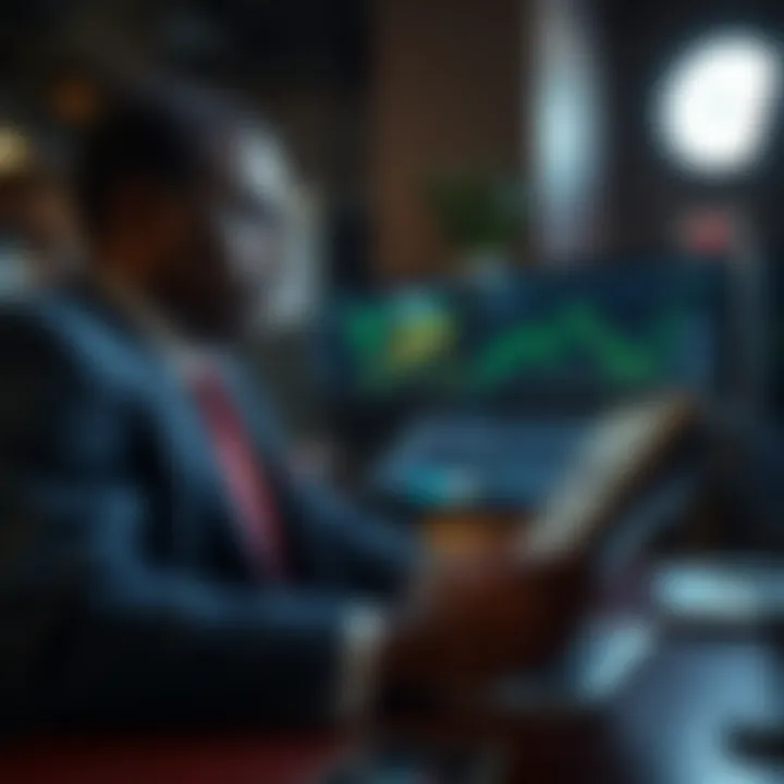 Strategies to Maximize Earnings with Deriv Affiliate Program in Kenya Visual representation of strategies for Kenyan marketers to maximize earnings through Deriv affiliate program