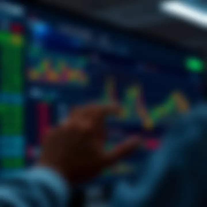 Dashboard interface illustrating optimization settings for Deriv trading bot