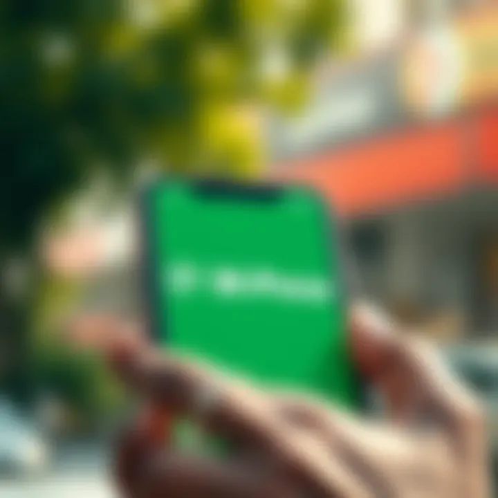 M-Pesa mobile payment option integrated within Deriv.com platform for Kenyan users