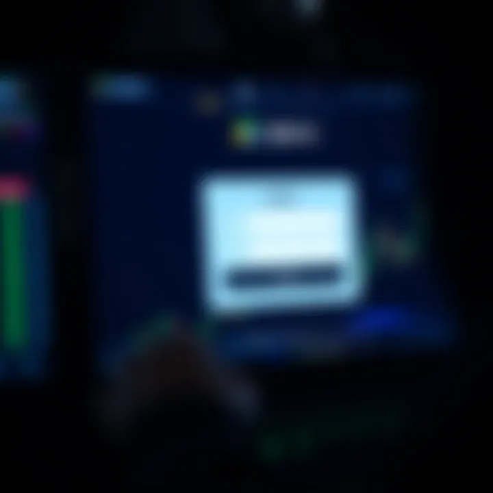 Secure login screen demonstrating user access to Deriv Binary platform