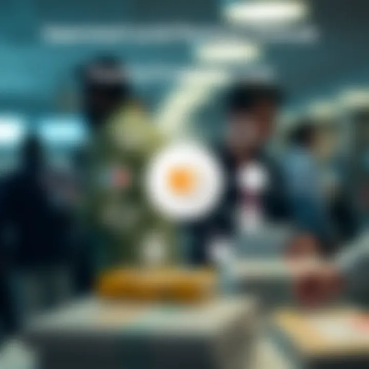 Diagram illustrating supported local payment methods for deposits and withdrawals on Deriv platform in Kenya