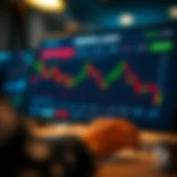 User interface showcasing trading options on Deriv.com platform