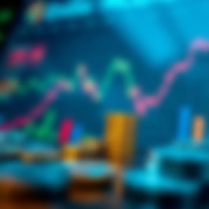 Key Economic Indicators Impacting USD to KSh Exchange Rate Visual representation of economic indicators influencing currency exchange including inflation, trade balance, and interest rates