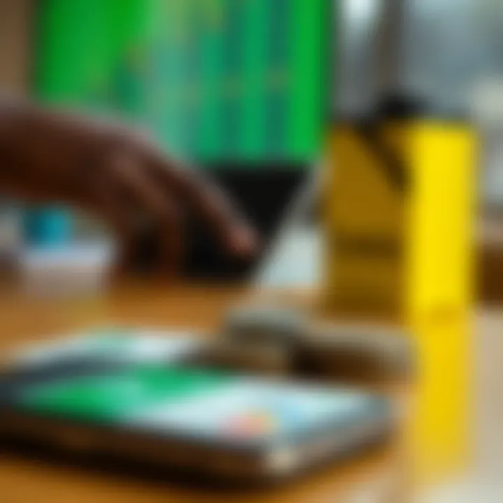 Representation of payment options including M-Pesa for Kenyan traders funding Exness accounts