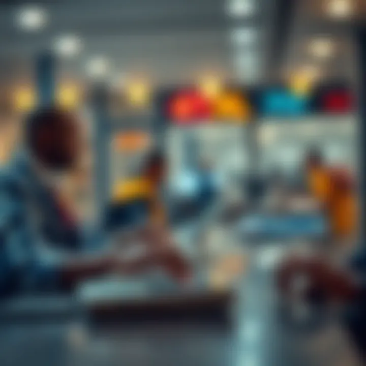 Various payment methods available for transactions on Expert Option in Kenya