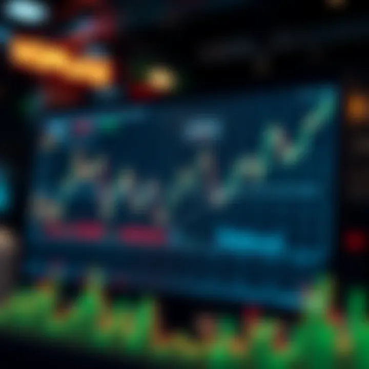 Key Factors Affecting Volatility 100 Index Movements Graph illustrating market volatility trends influenced by economic factors and trading activities
