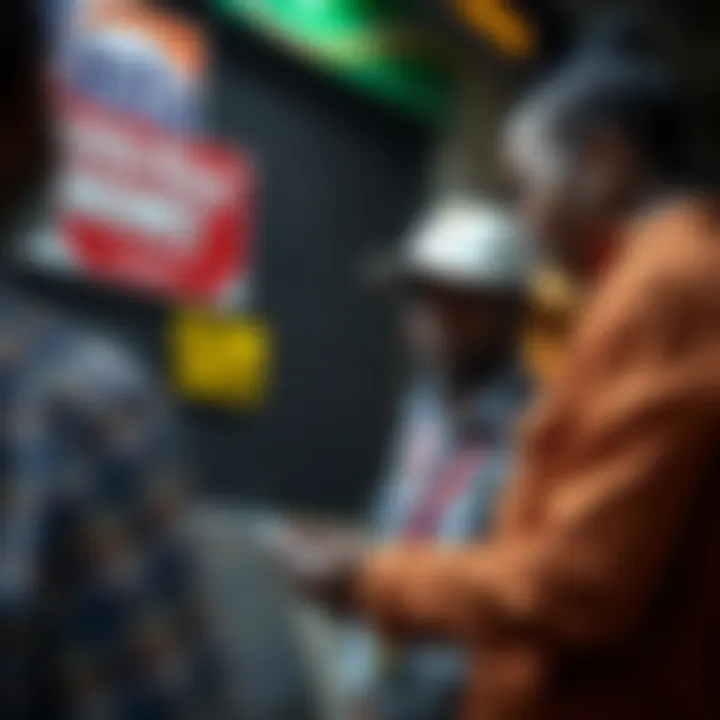 Understanding Fast Pesa Agents in Kenya