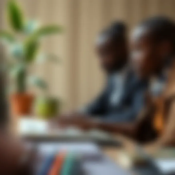 Impact of Finotive Funding on Financial Growth and Inclusion Visual representation of financial growth and inclusion through specialized fintech funding