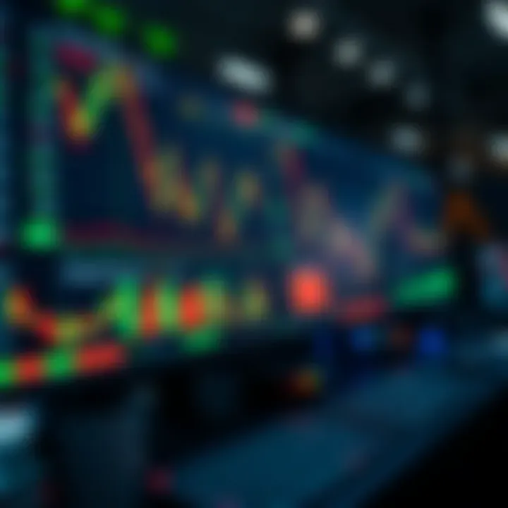 Interface of Fusion Markets trading platform showing forex, commodities, and cryptocurrency charts