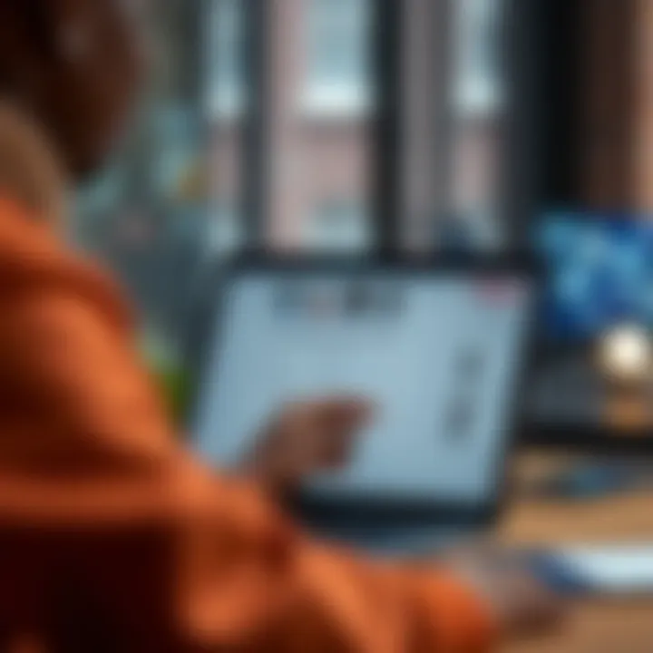 Verification documents being uploaded for account confirmation on Deriv Com platform