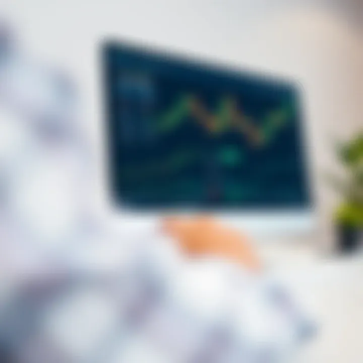 Dashboard showcasing options and CFD trading tools integrated within DerivTradingView