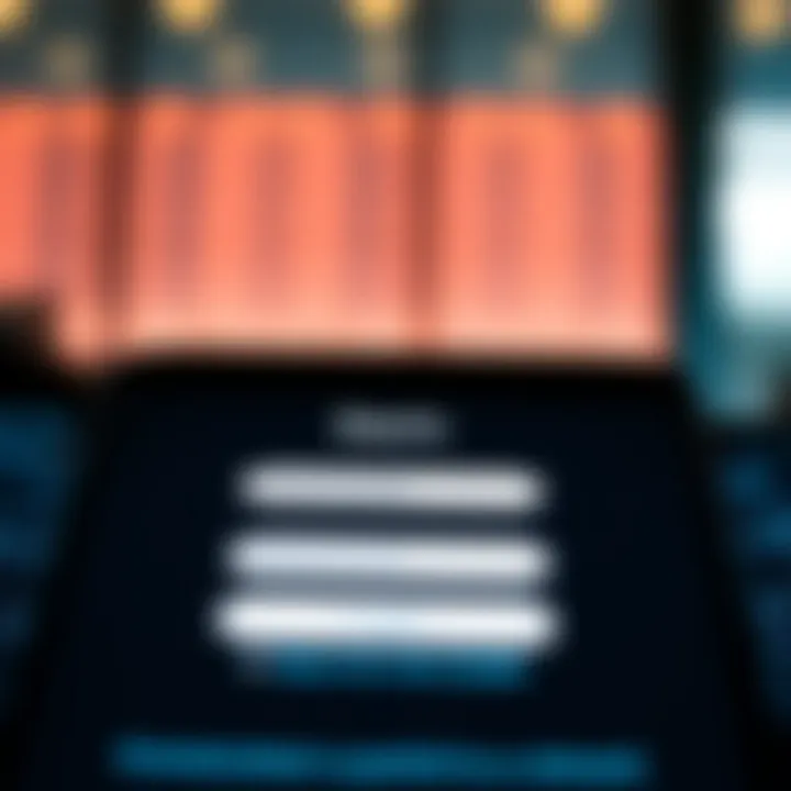 Deriv app login screen displaying username and password fields