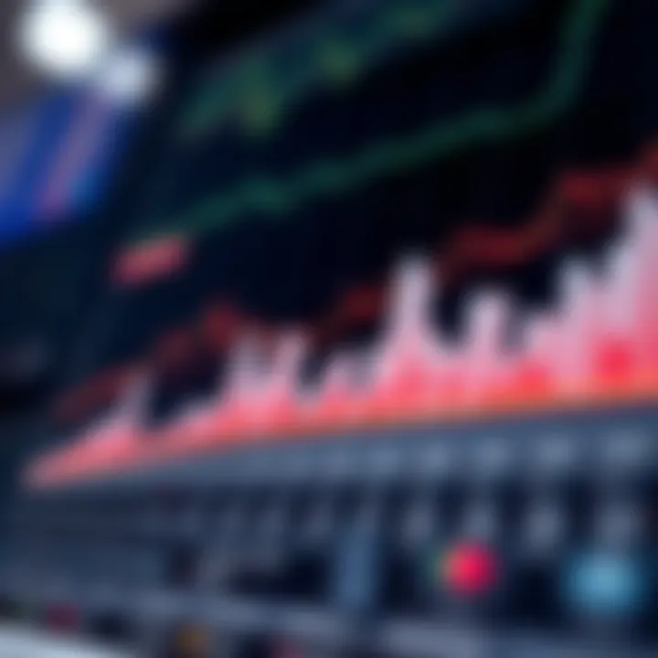 Influence of AI Trading Bots on Kenyan Market Strategies Graph showing the impact of automated trading tools on investment performance in Kenya