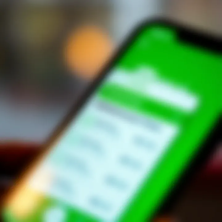 Illustration showing a mobile phone displaying an M-Pesa withdrawal transaction screen with fees highlighted