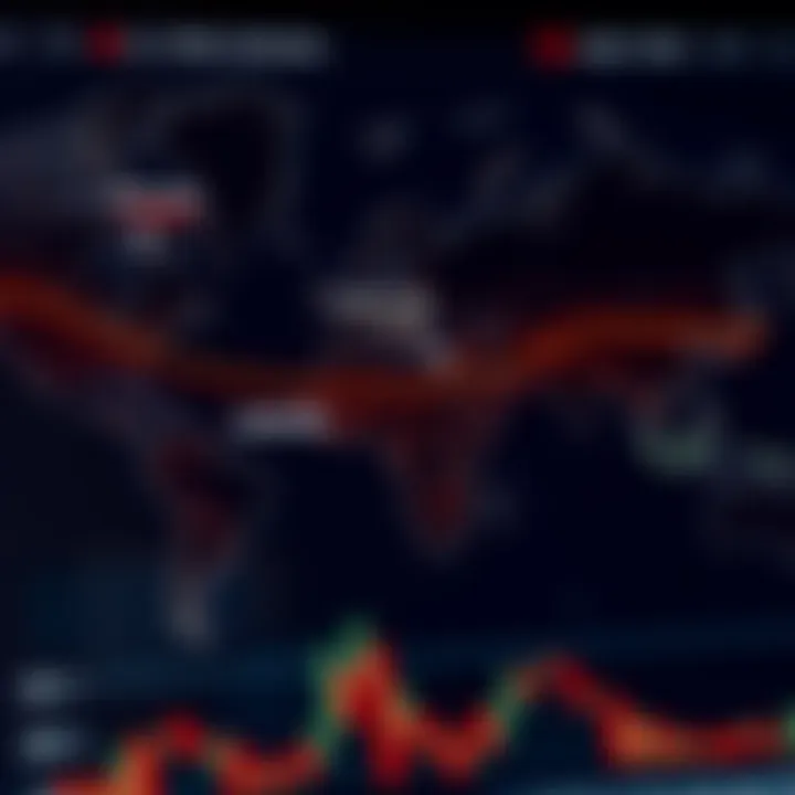 World map highlighting New York and Nairobi showing forex market session timings