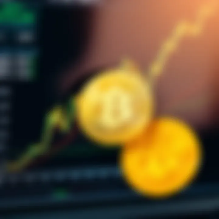 Graph showing Pepe Coin price fluctuations and market trends