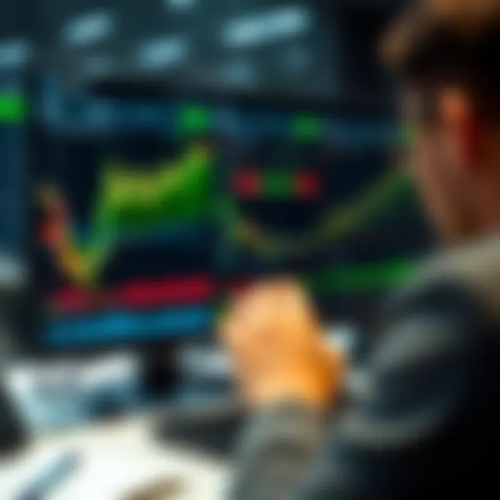 User-friendly interface of Smart Trader Deriv showing various trading options and charts