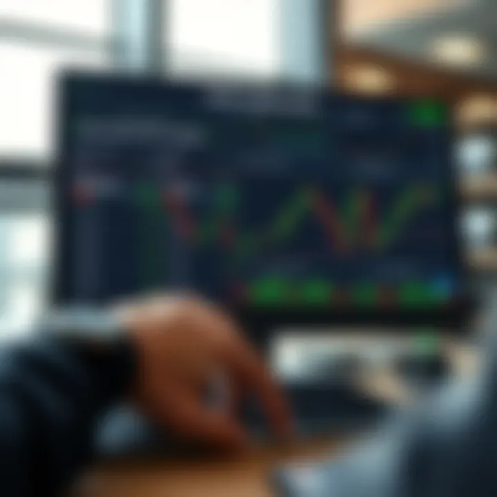 Graphical representation of risk management strategies and trading instruments available on Smart Trader Deriv