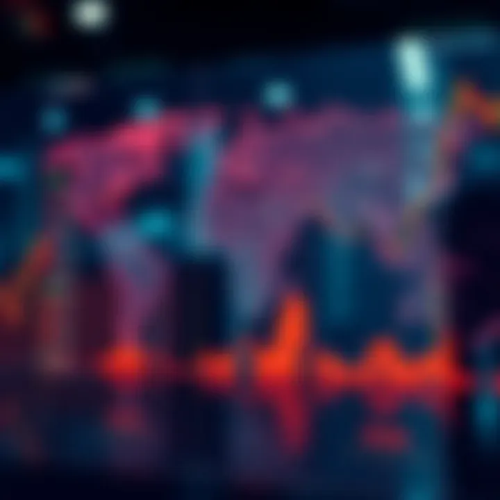 World map highlighting Asian forex session hours converted to Kenyan local time