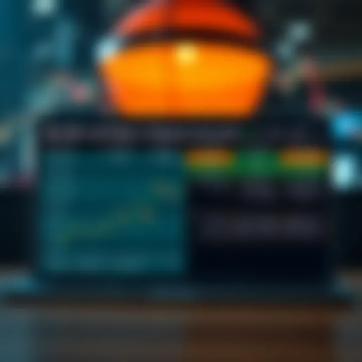 Benefits and Risks of Binary Accounts Chart displaying the benefits and risks associated with binary accounts in trading environments