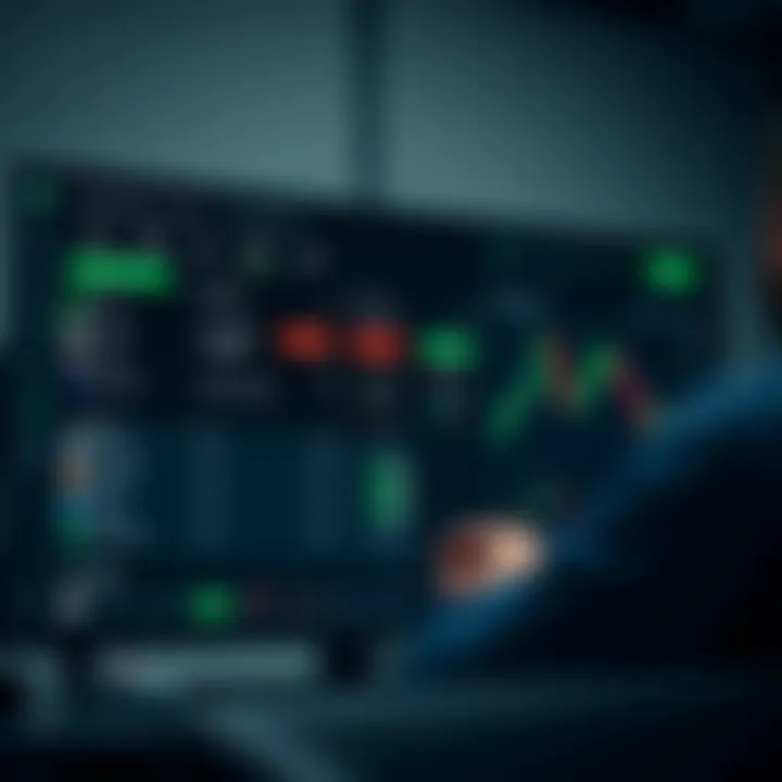 Trading Setup and Strategy Customization in Binary Bot Dashboard showing setup options and trading strategy customization in Binary Bot for Kenyan traders