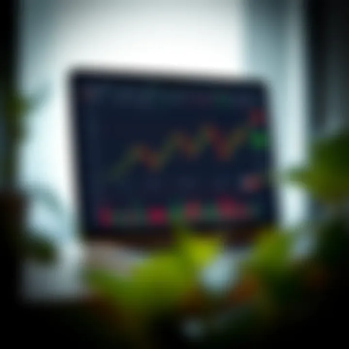 Trading Strategies and Risk Management in Binary Trading Illustration of trading strategies and risk management techniques for binary options