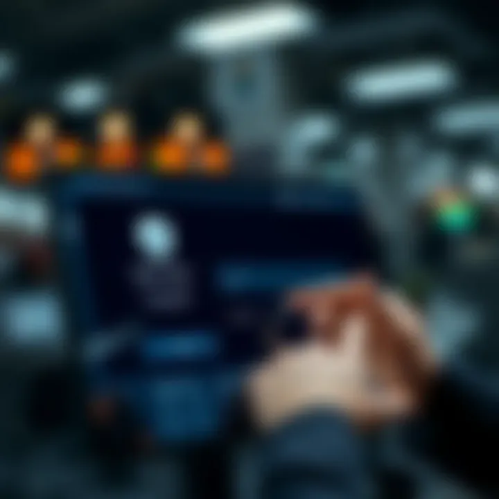 User entering credentials on a secure login page for Deriv trading bot platform