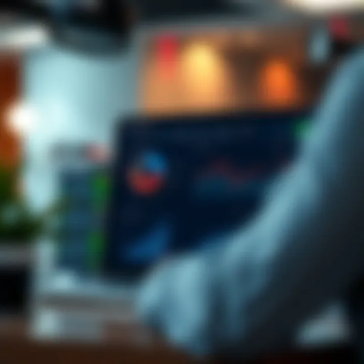 Dashboard overview highlighting user-friendly navigation features on Deriv.com