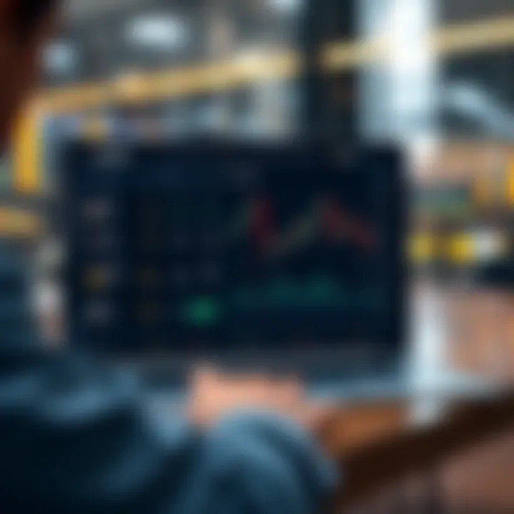 User interface showcasing Deriv Limited's trading platform with various financial market options