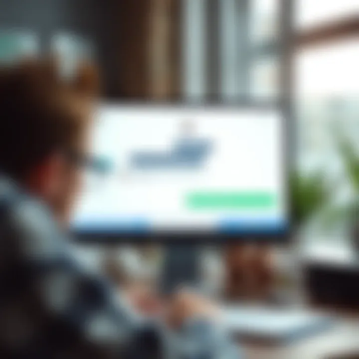 Deriv live chat interface showing real-time conversation for customer support