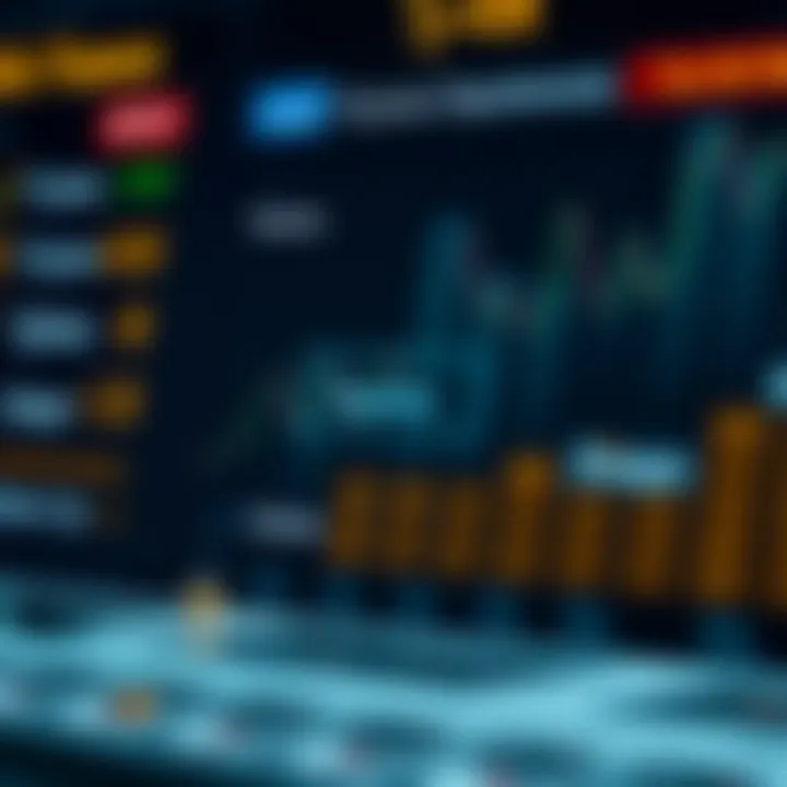 Diagram illustrating various types of financial derivative instruments such as futures, options, and swaps in a Kenyan market context