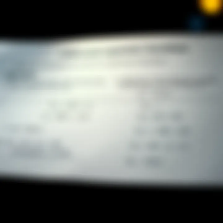 Diagram showing differentiation rules applied to common logarithmic functions with example equations