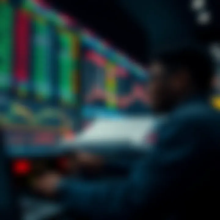 Visualization of trading tools and regulatory frameworks relevant to surge traders in Nairobi Securities Exchange