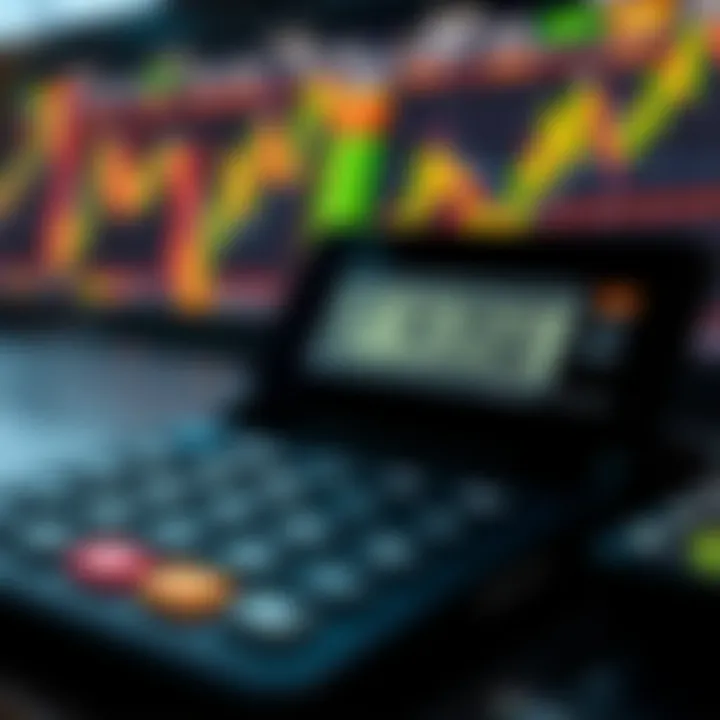 Using a PIP Calculator to Enhance Risk Management in Forex Trading Visual guide showing effective use of a PIP calculator for managing risk in currency trading