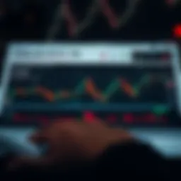 Overview of Trading Approaches and Risk Factors for Market Investors Chart showing trading strategies and risk management in financial markets