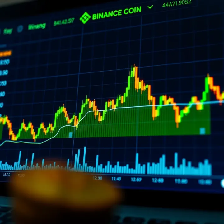 BNB Price Prediction: Trends and Future Outlook BNB Price Prediction: Trends and Future Outlook