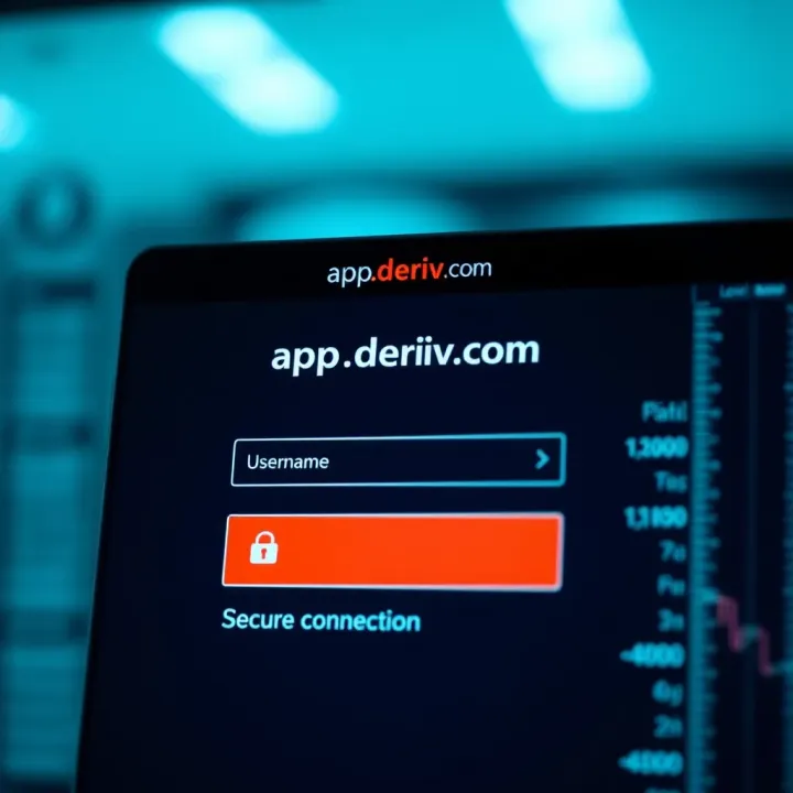 How to Access and Use app.deriv.com Login