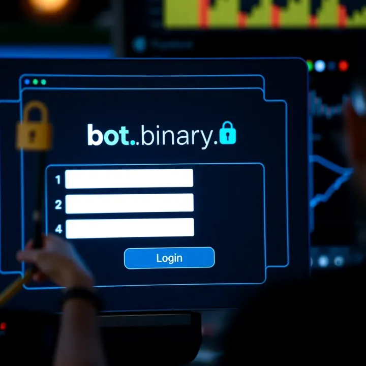 Guide to bot.binary.com Login and Account Access