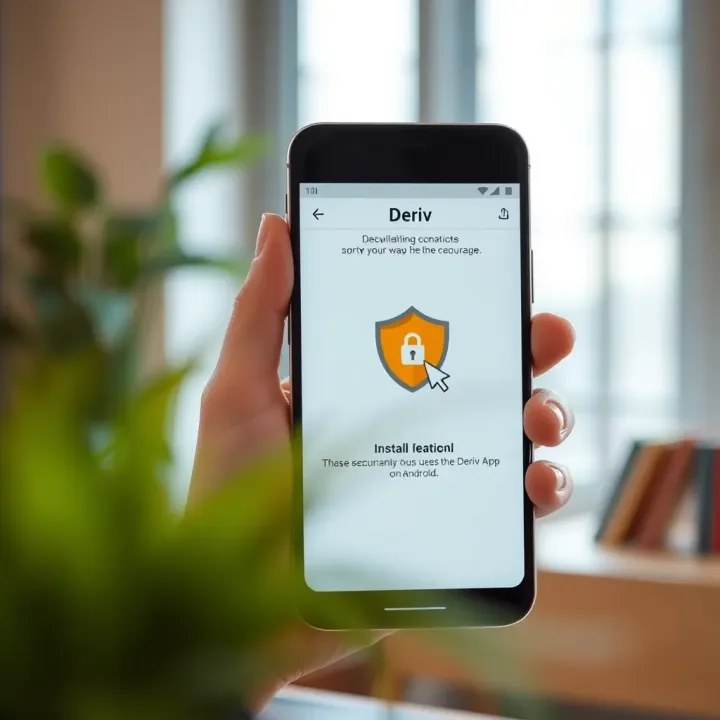 How to Download and Use the Deriv App on Android How to Download and Use the Deriv App on Android