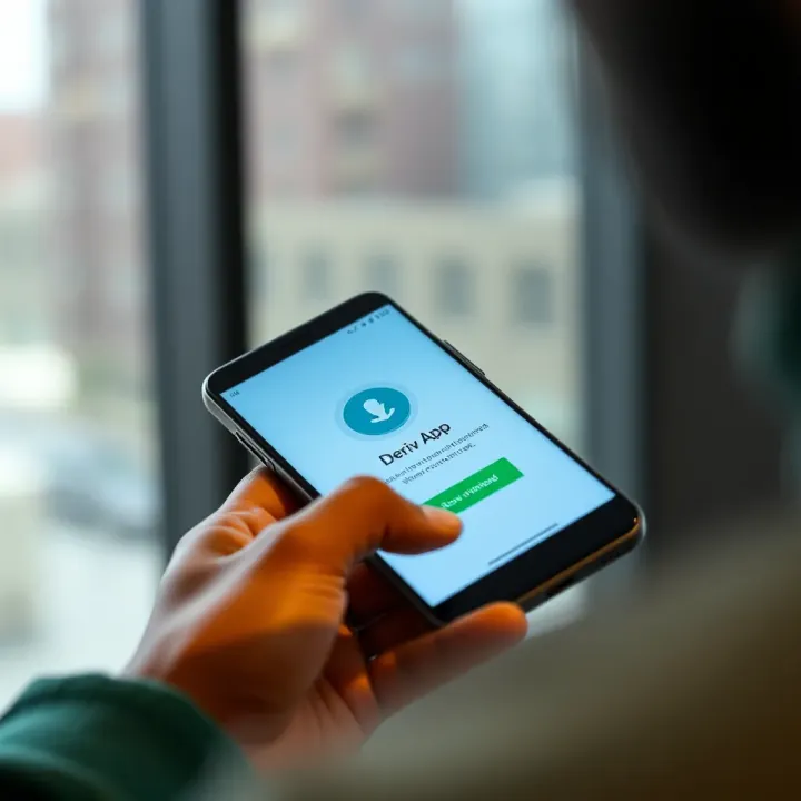 How to Download and Use the Deriv App in Kenya How to Download and Use the Deriv App in Kenya