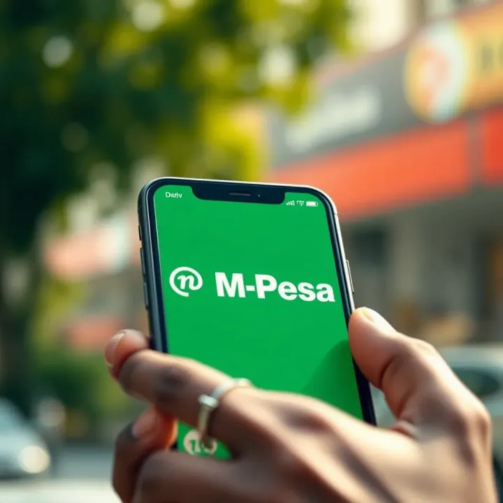 M-Pesa Payment Integration on Deriv.com for Kenyan Traders M-Pesa mobile payment option integrated within Deriv.com platform for Kenyan users