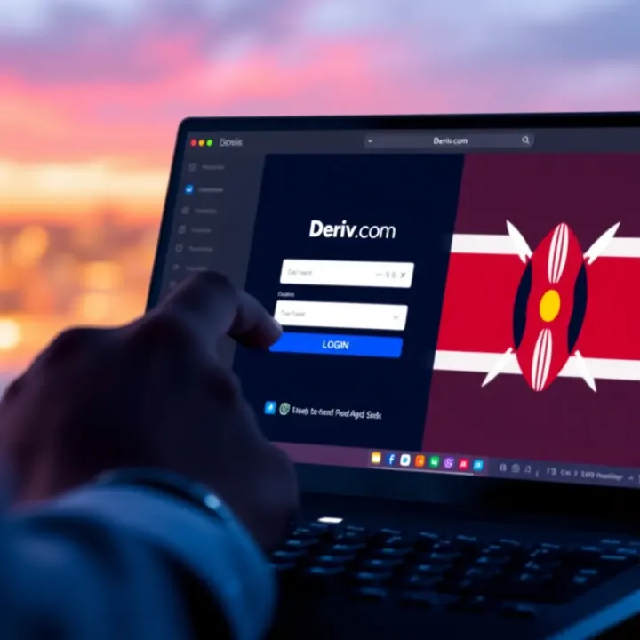 Deriv Com Login Guide for Kenyan Users